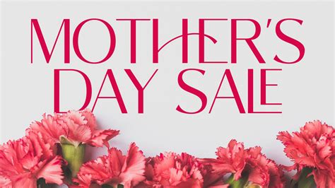 mothers day sale near me